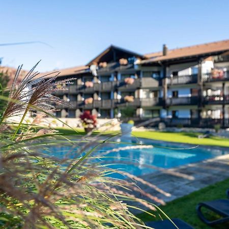 Alpin & Wellness Resort Hotel Ludwig Royal اوبرستوفن المظهر الخارجي الصورة