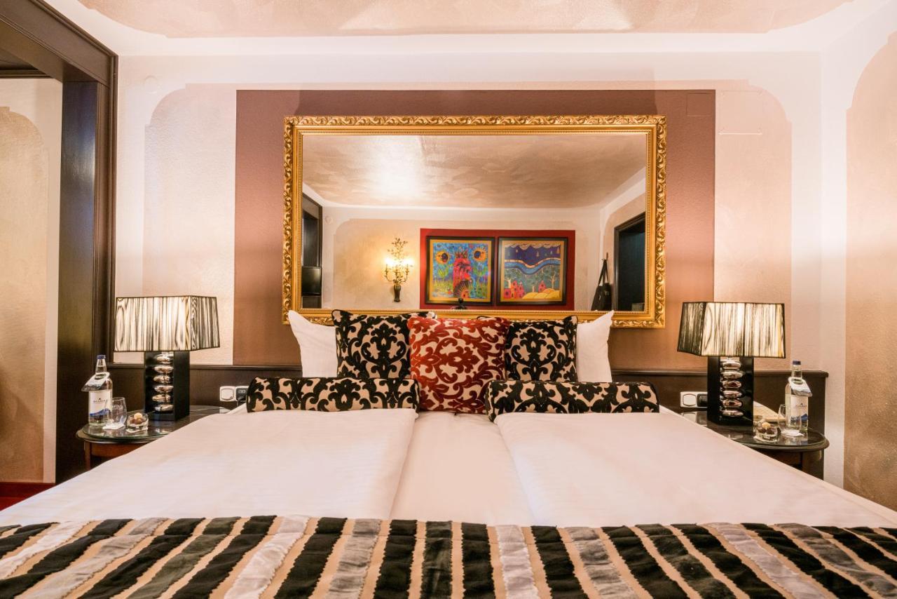 Alpin & Wellness Resort Hotel Ludwig Royal اوبرستوفن المظهر الخارجي الصورة