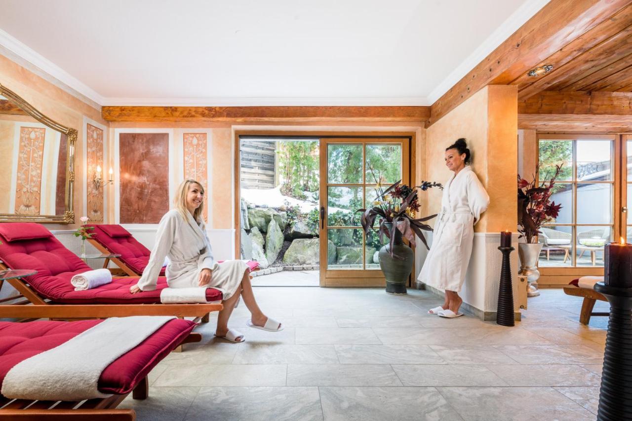 Alpin & Wellness Resort Hotel Ludwig Royal اوبرستوفن المظهر الخارجي الصورة