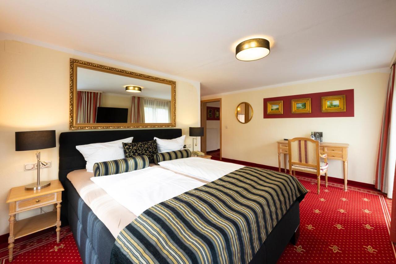 Alpin & Wellness Resort Hotel Ludwig Royal اوبرستوفن المظهر الخارجي الصورة