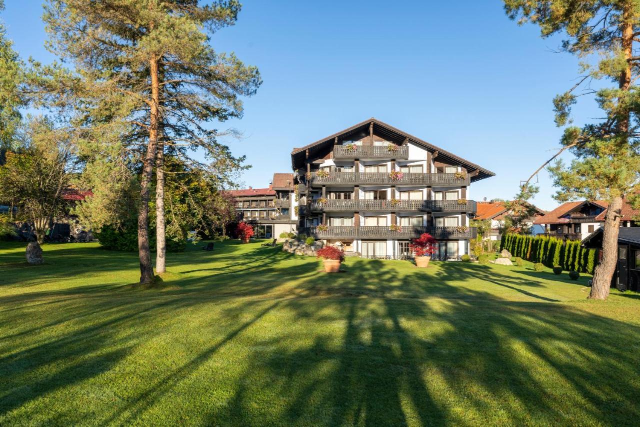 Alpin & Wellness Resort Hotel Ludwig Royal اوبرستوفن المظهر الخارجي الصورة