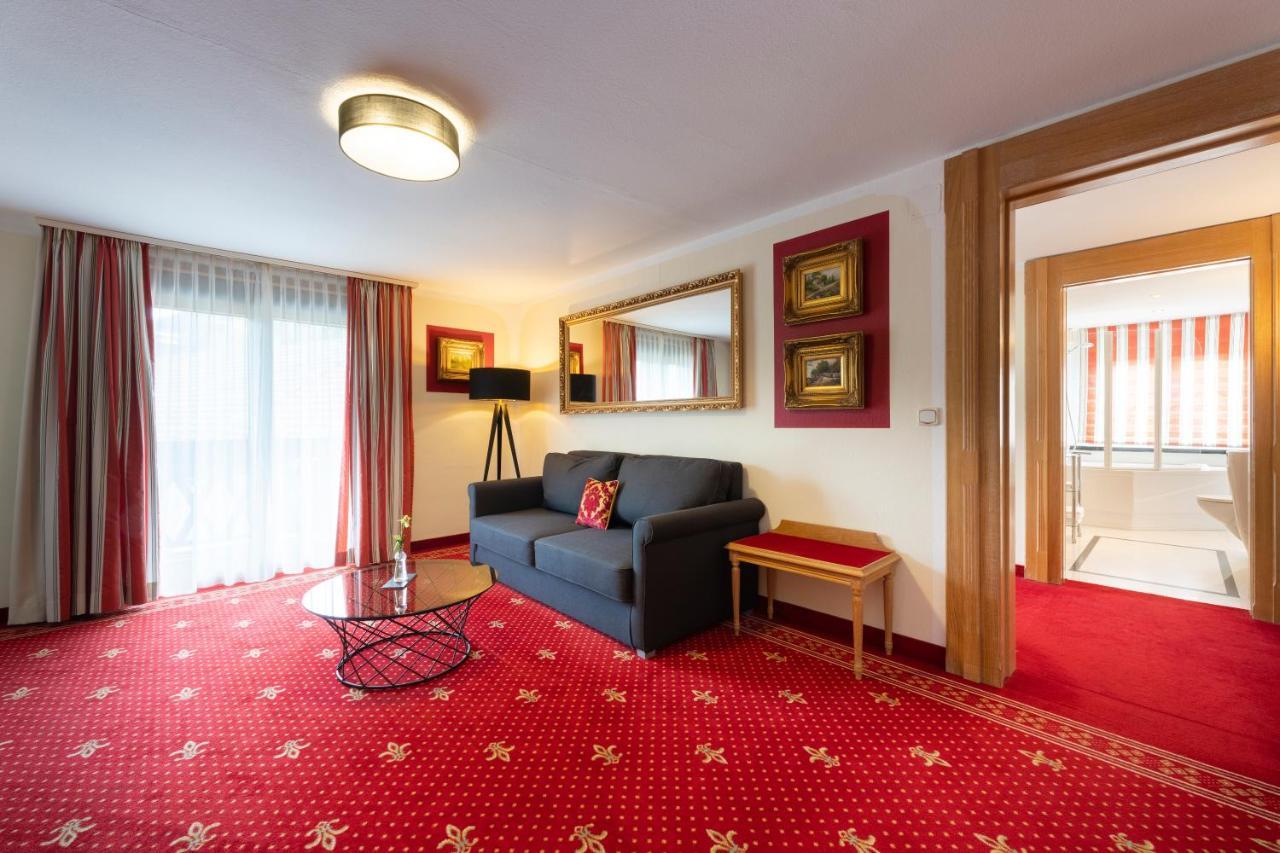 Alpin & Wellness Resort Hotel Ludwig Royal اوبرستوفن المظهر الخارجي الصورة