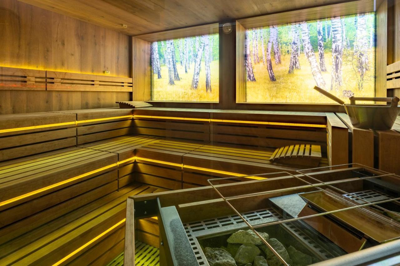 Alpin & Wellness Resort Hotel Ludwig Royal اوبرستوفن المظهر الخارجي الصورة