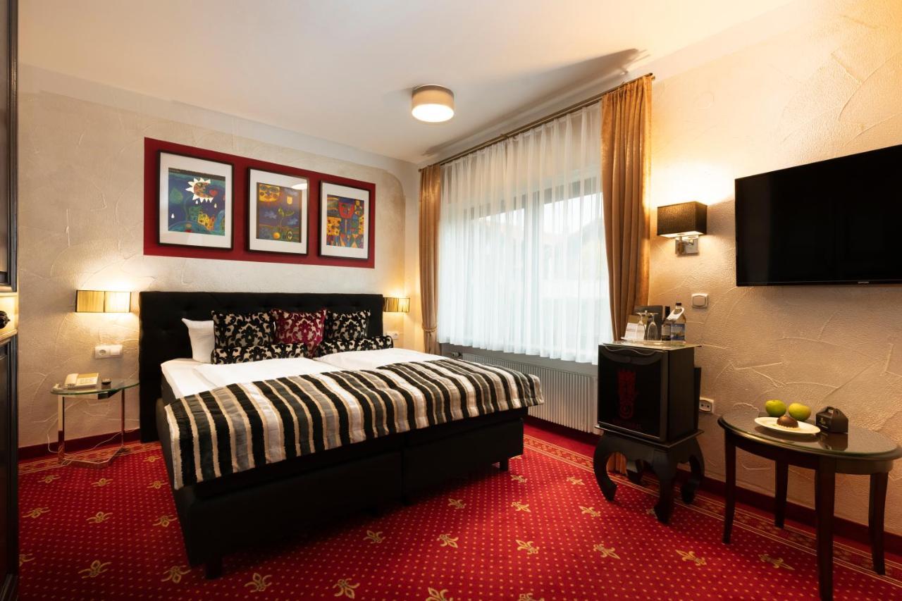 Alpin & Wellness Resort Hotel Ludwig Royal اوبرستوفن المظهر الخارجي الصورة