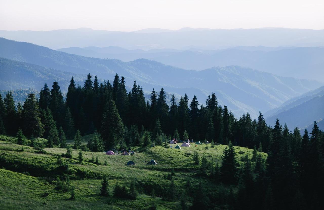 Alpin & Wellness Resort Hotel Ludwig Royal اوبرستوفن المظهر الخارجي الصورة