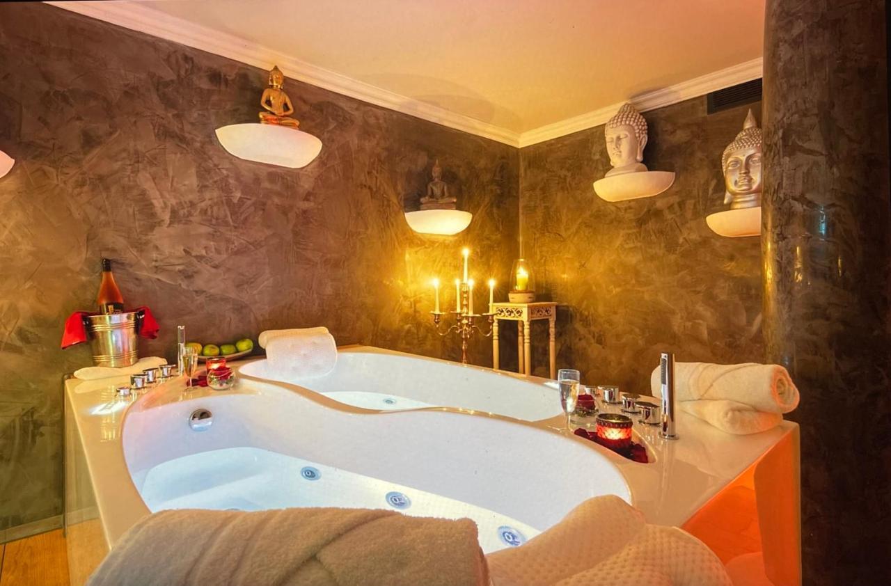 Alpin & Wellness Resort Hotel Ludwig Royal اوبرستوفن المظهر الخارجي الصورة