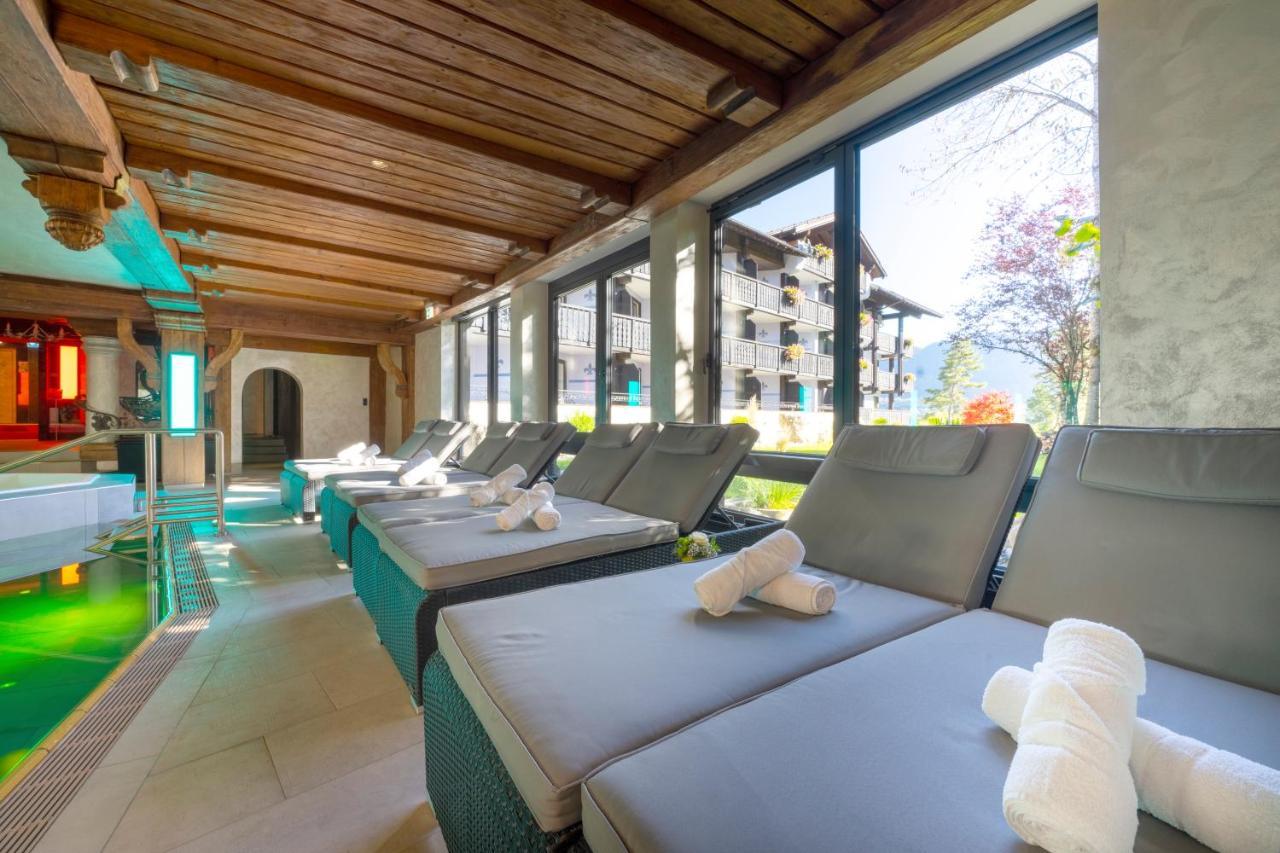 Alpin & Wellness Resort Hotel Ludwig Royal اوبرستوفن المظهر الخارجي الصورة