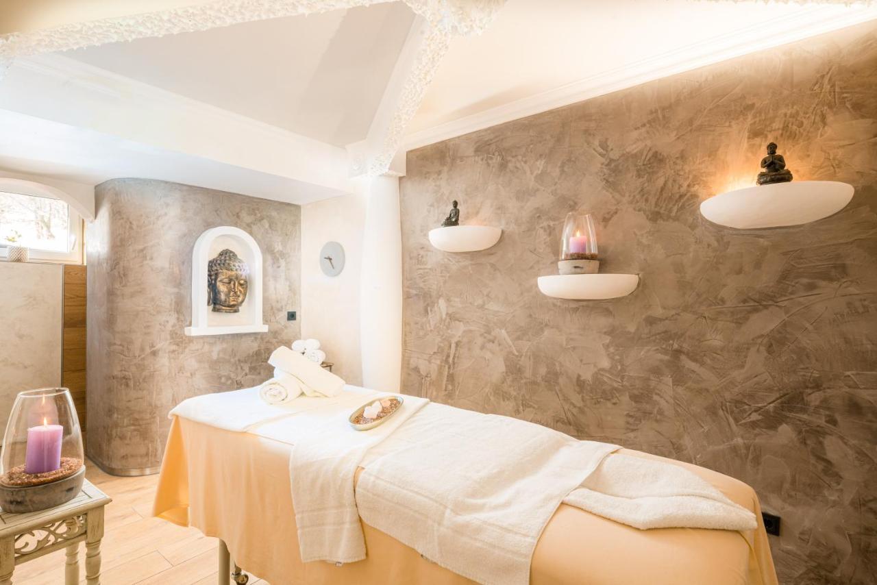 Alpin & Wellness Resort Hotel Ludwig Royal اوبرستوفن المظهر الخارجي الصورة