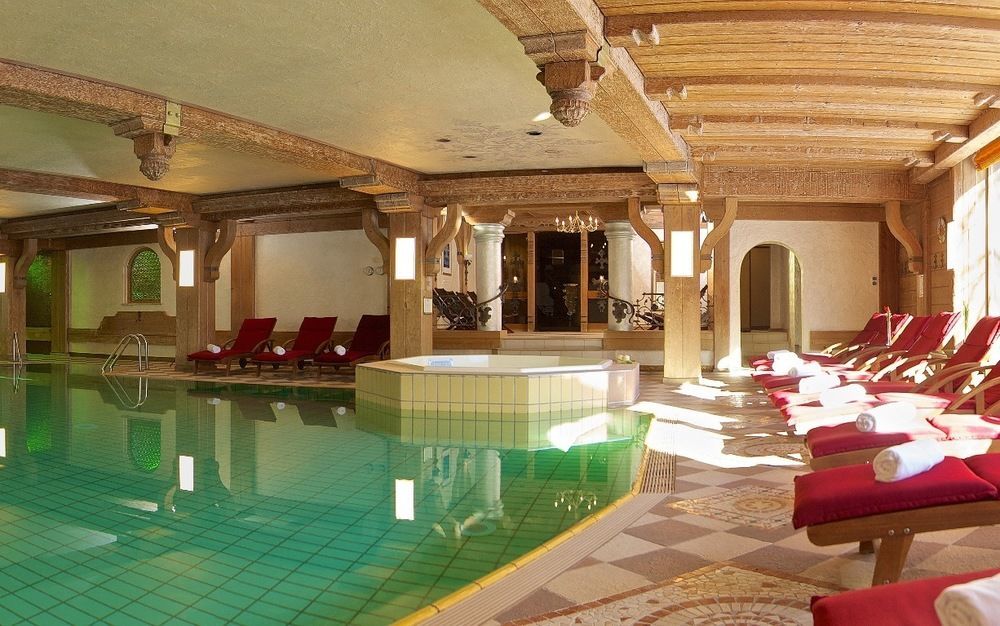 Alpin & Wellness Resort Hotel Ludwig Royal اوبرستوفن المظهر الخارجي الصورة